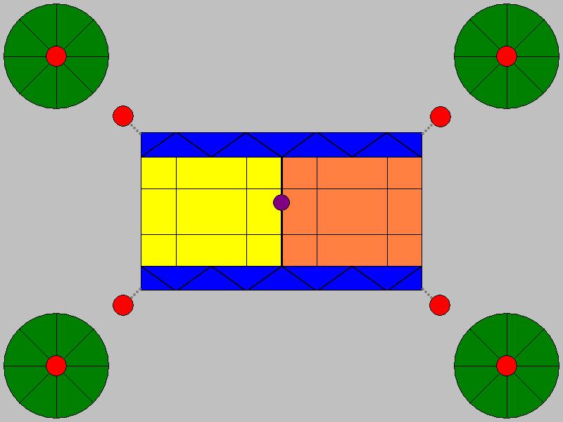 the map